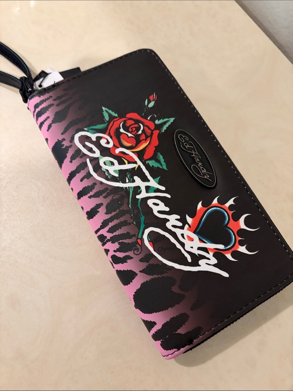 NWT Ed Wallet